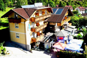 Отель Hotel Gletschermühle, Флаттах